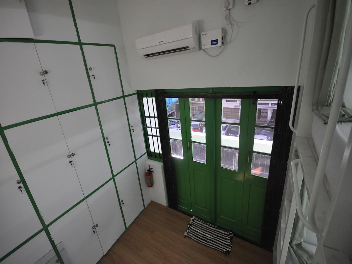 Hostel Latha Rangum Exterior foto